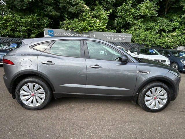 Jaguar E-Pace Suv Grey #2