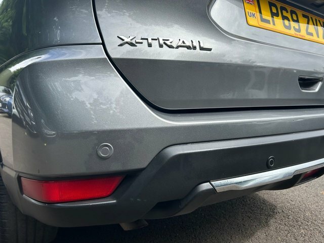 Nissan X-Trail Dig-t Tekna Dct Grey #6