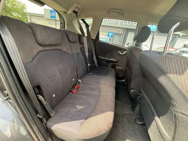 Honda Jazz Ex-t Blue #33
