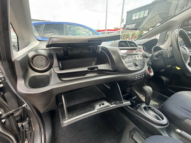 Honda Jazz Ex-t Blue #25
