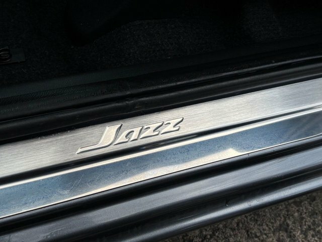 Honda Jazz Ex-t Blue #26