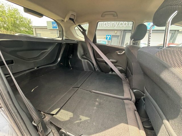 Honda Jazz Ex-t Blue #31