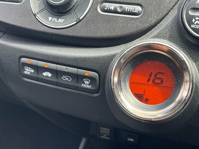 Honda Jazz Ex-t Blue #43
