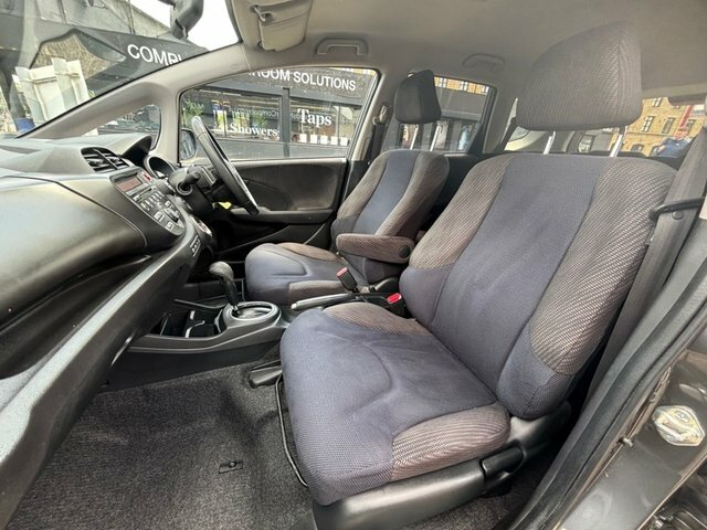 Honda Jazz Ex-t Blue #27