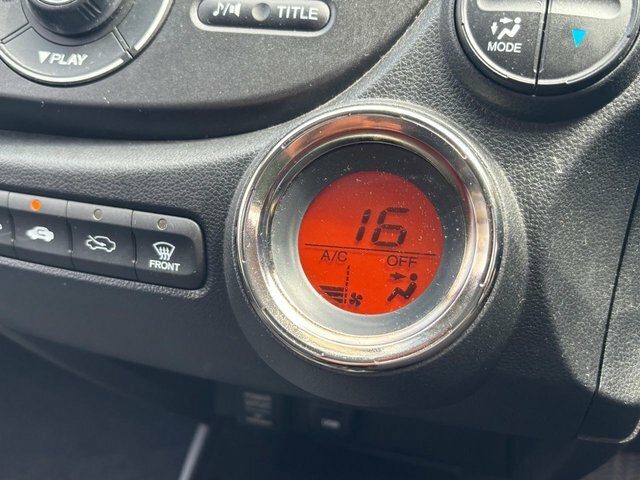 Honda Jazz Ex-t Blue #42