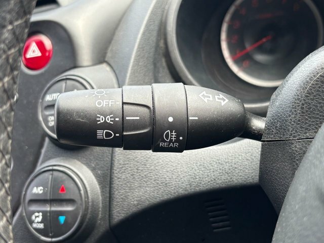 Honda Jazz Ex-t Blue #46