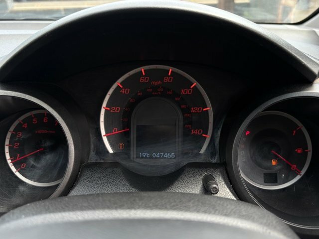 Honda Jazz Ex-t Blue #39