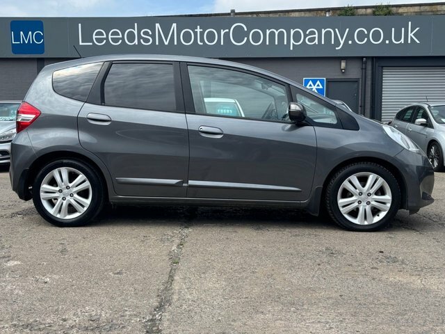 Honda Jazz Ex-t Blue #13