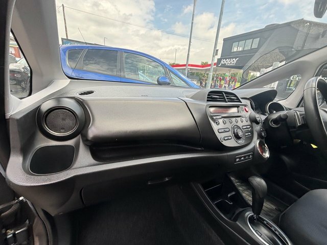 Honda Jazz Ex-t Blue #24