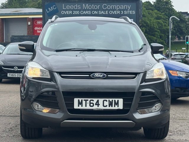 Ford Kuga Suv MT64CWM Grey #4