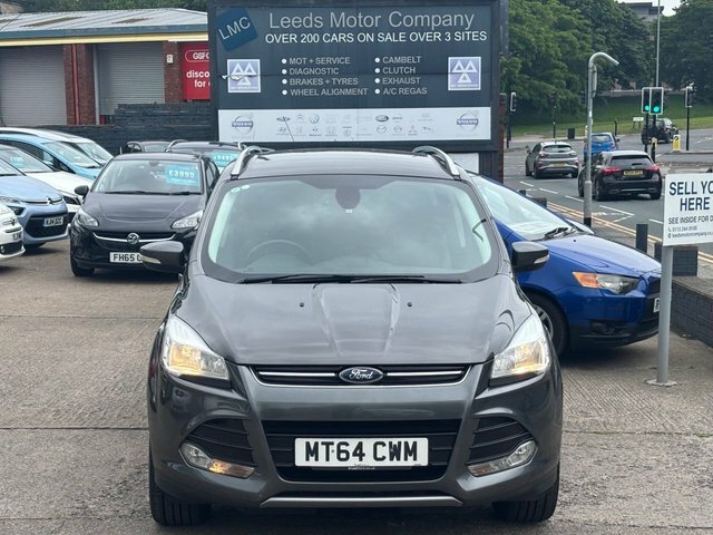 Ford Kuga Suv MT64CWM Grey #5