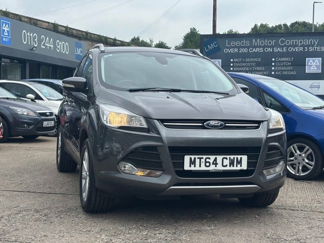 Ford Kuga Suv MT64CWM Grey #3