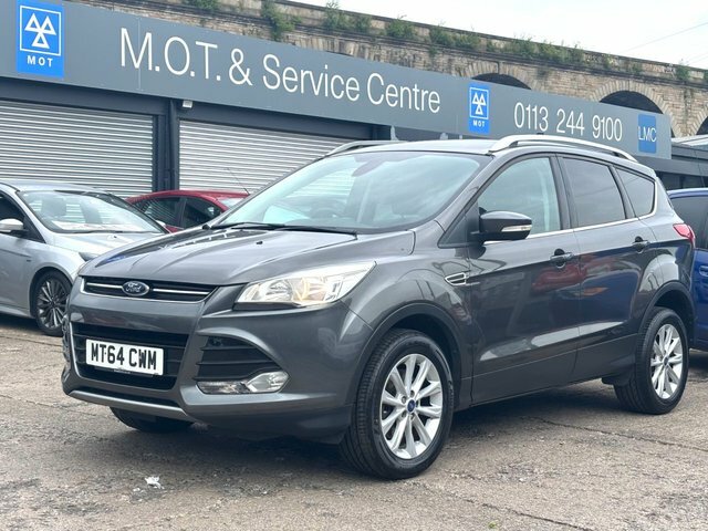 Ford Kuga Suv MT64CWM Grey #6