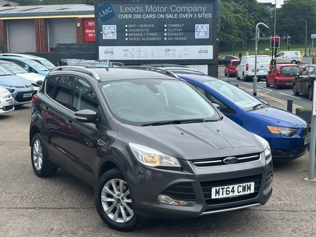 Ford Kuga Suv MT64CWM Grey #2