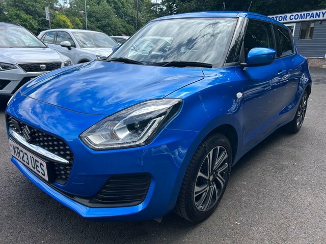 Suzuki Swift 1.2 Dualjet Mhev Sz-l Nq Black #11