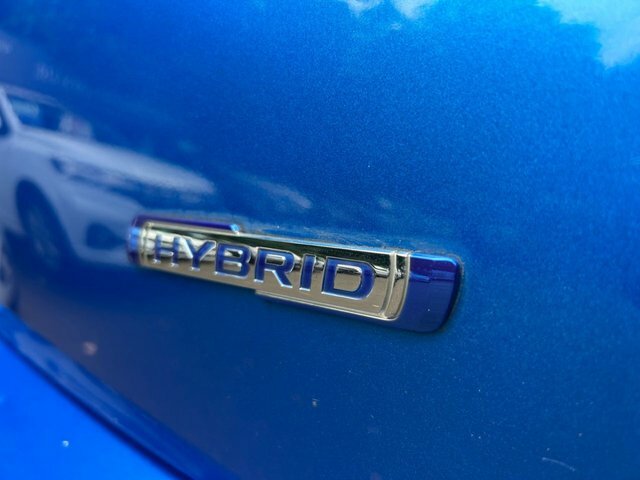 Suzuki Swift Hatchback Blue #6