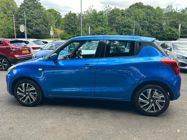 Suzuki Swift 1.2 Dualjet Mhev Sz-l Nq Black #10