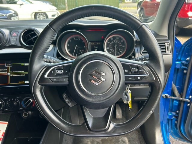 Suzuki Swift 1.2 Dualjet Mhev Sz-l Nq Black #31