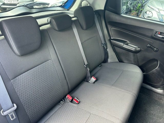 Suzuki Swift 1.2 Dualjet Mhev Sz-l Nq Black #25