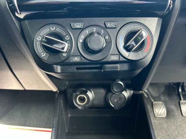 Suzuki Swift 1.2 Dualjet Mhev Sz-l Nq Black #43