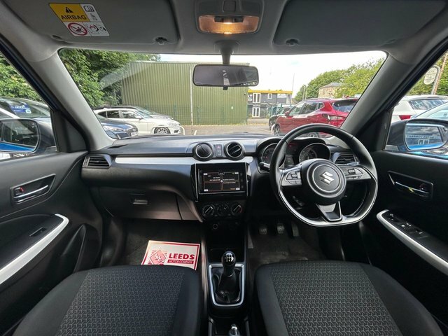 Suzuki Swift 1.2 Dualjet Mhev Sz-l Nq Black #30