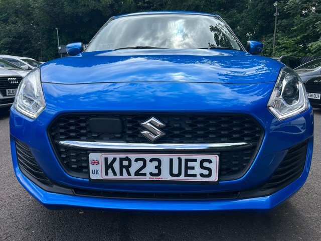 Suzuki Swift 1.2 Dualjet Mhev Sz-l Nq Black #12