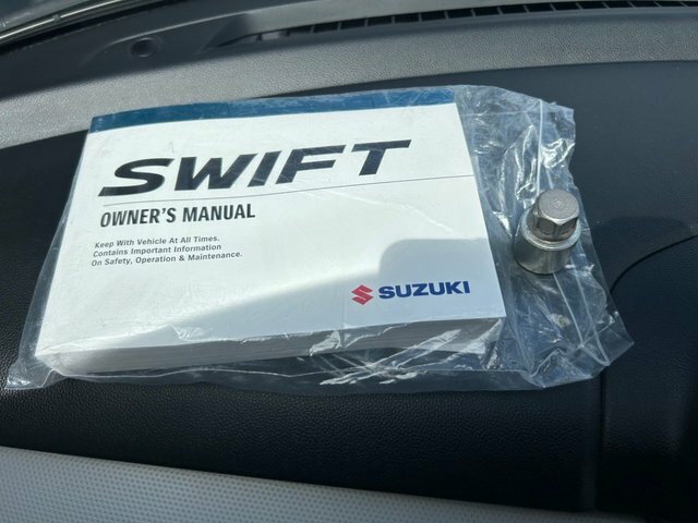 Suzuki Swift 1.2 Dualjet Mhev Sz-l Nq Black #45