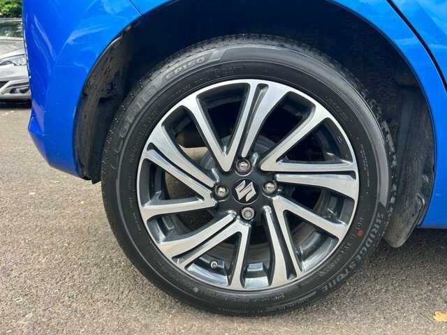 Suzuki Swift 1.2 Dualjet Mhev Sz-l Nq Black #15