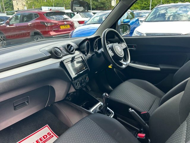 Suzuki Swift 1.2 Dualjet Mhev Sz-l Nq Black #20