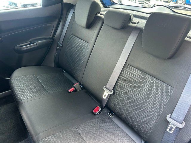 Suzuki Swift 1.2 Dualjet Mhev Sz-l Nq Black #23