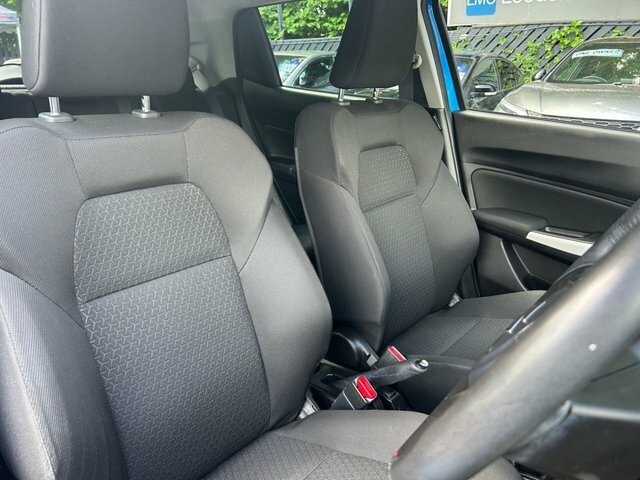 Suzuki Swift 1.2 Dualjet Mhev Sz-l Nq Black #27
