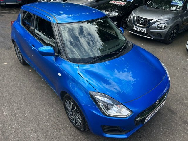 Suzuki Swift 1.2 Dualjet Mhev Sz-l Nq Black #13