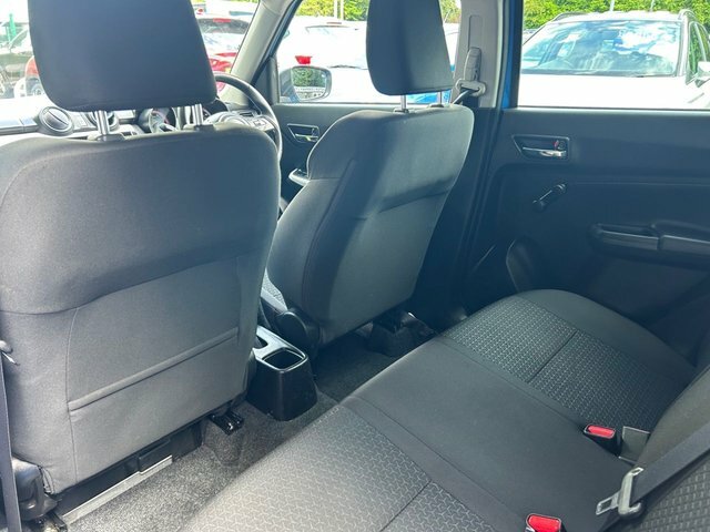 Suzuki Swift 1.2 Dualjet Mhev Sz-l Nq Black #22