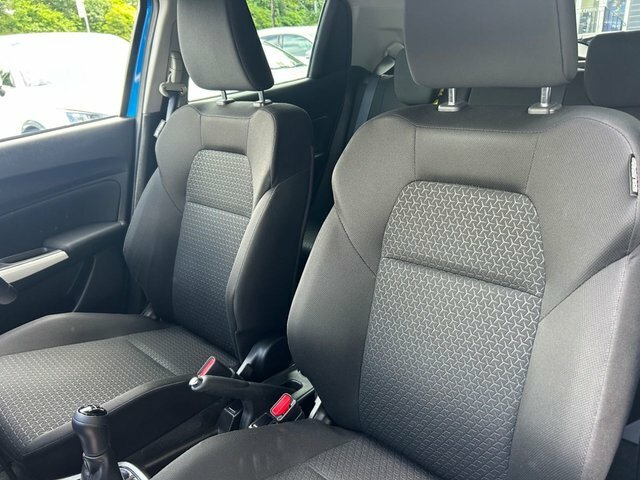 Suzuki Swift 1.2 Dualjet Mhev Sz-l Nq Black #21