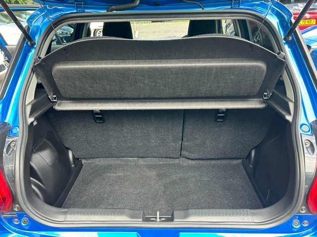 Suzuki Swift 1.2 Dualjet Mhev Sz-l Nq Black #18