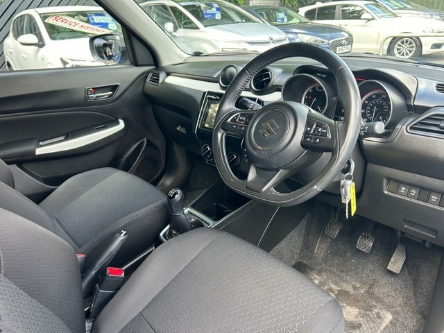 Suzuki Swift 1.2 Dualjet Mhev Sz-l Nq Black #26