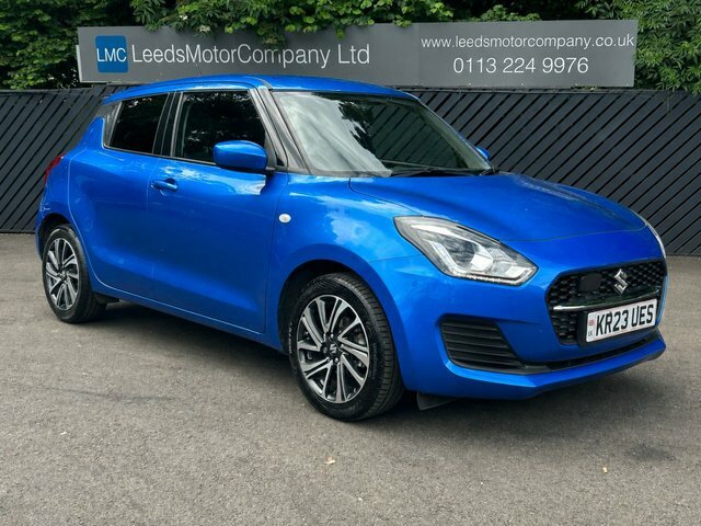Suzuki Swift Hatchback Blue
