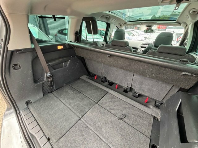 Peugeot 5008 5008 Active Blue Hdi Ss Black #27