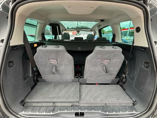 Peugeot 5008 5008 Active Blue Hdi Ss Black #29