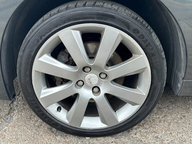 Peugeot 5008 5008 Active Blue Hdi Ss Black #24