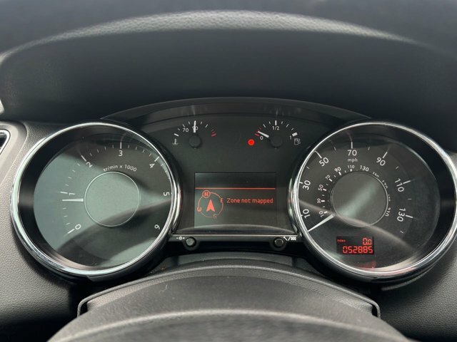 Peugeot 5008 5008 Active Blue Hdi Ss Black #30