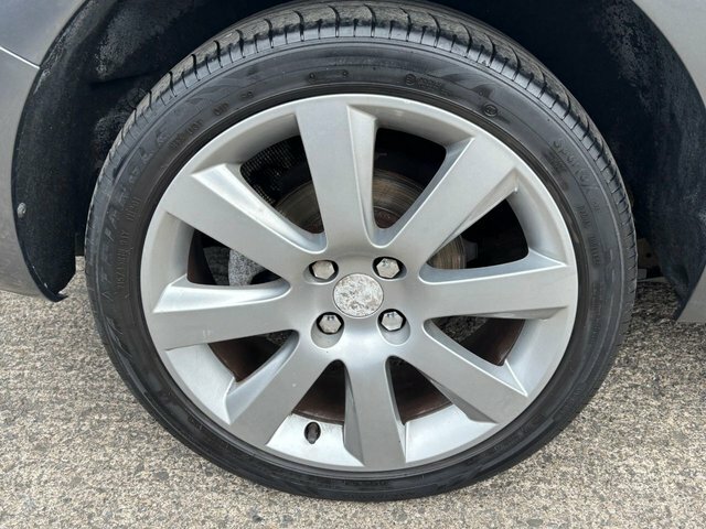 Peugeot 5008 5008 Active Blue Hdi Ss Black #25