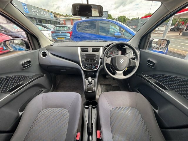Suzuki Celerio 1.0L Sz2 Hatchback Euro 6 67 Bh White #38