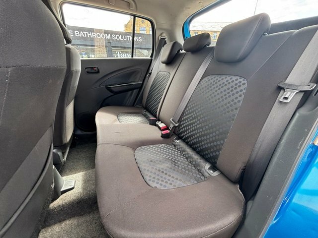 Suzuki Celerio 1.0L Sz2 Hatchback Euro 6 67 Bh White #33