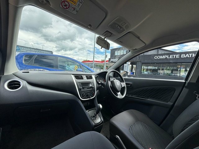 Suzuki Celerio 1.0L Sz2 Hatchback Euro 6 67 Bh White #37