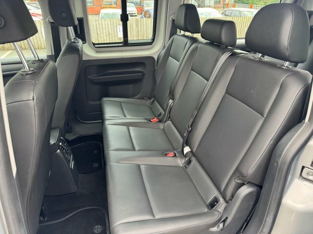 Volkswagen Caddy Maxi Life 2.0 Tdi #25