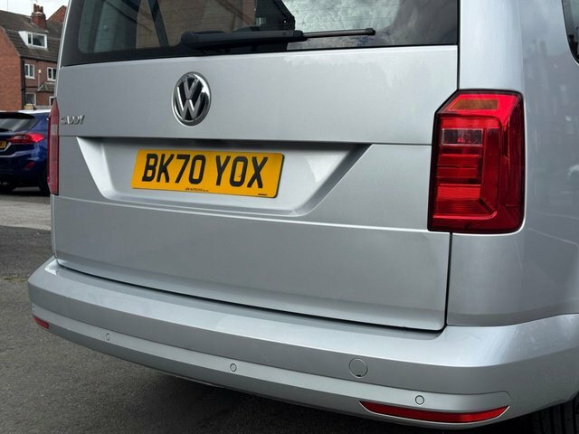 Volkswagen Caddy Maxi Life 2.0 Tdi #14
