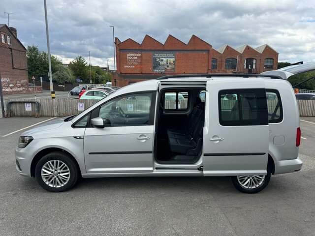 Volkswagen Caddy Maxi Life 2.0 Tdi #13