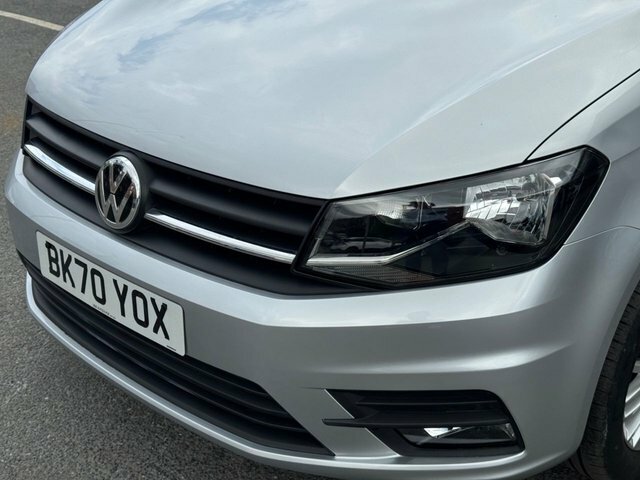 Volkswagen Caddy Maxi Life 2.0 Tdi #9