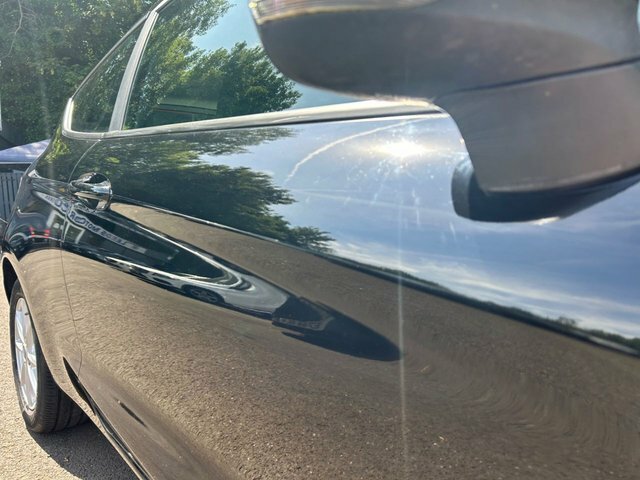 Ford Fiesta Hatchback Black #3